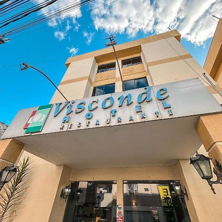 Hotel Visconde Sobral Dış mekan fotoğraf
