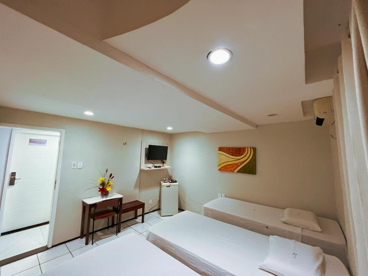 Hotel Visconde Sobral Dış mekan fotoğraf