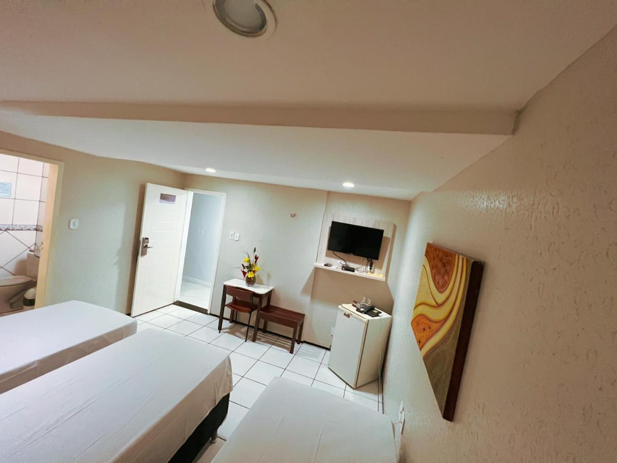 Hotel Visconde Sobral Dış mekan fotoğraf