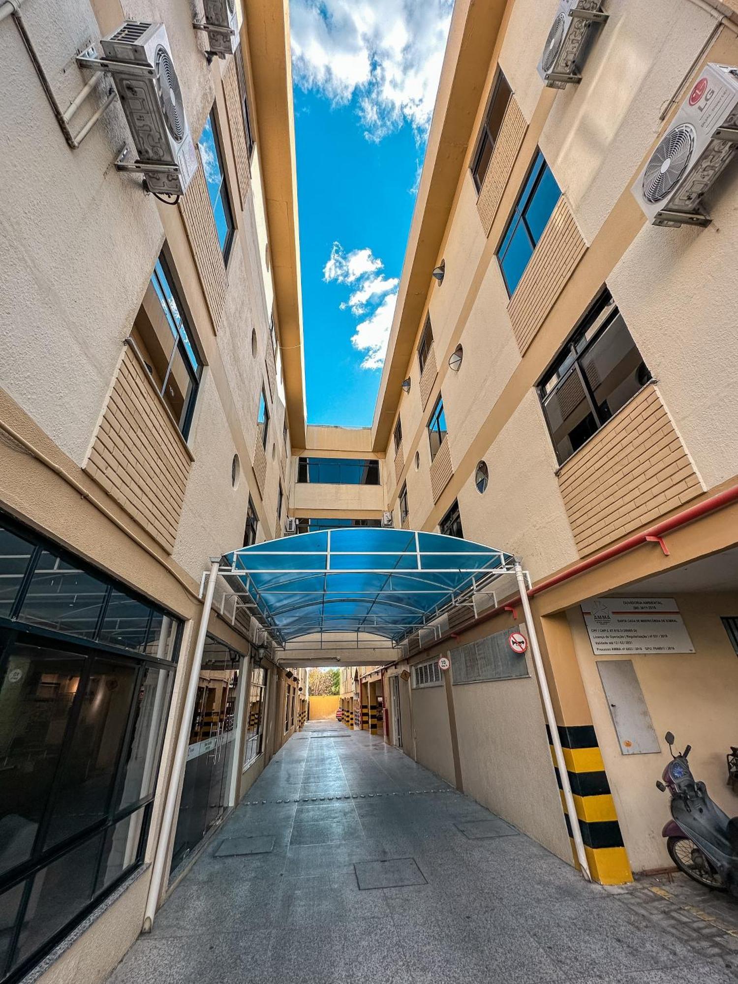 Hotel Visconde Sobral Dış mekan fotoğraf