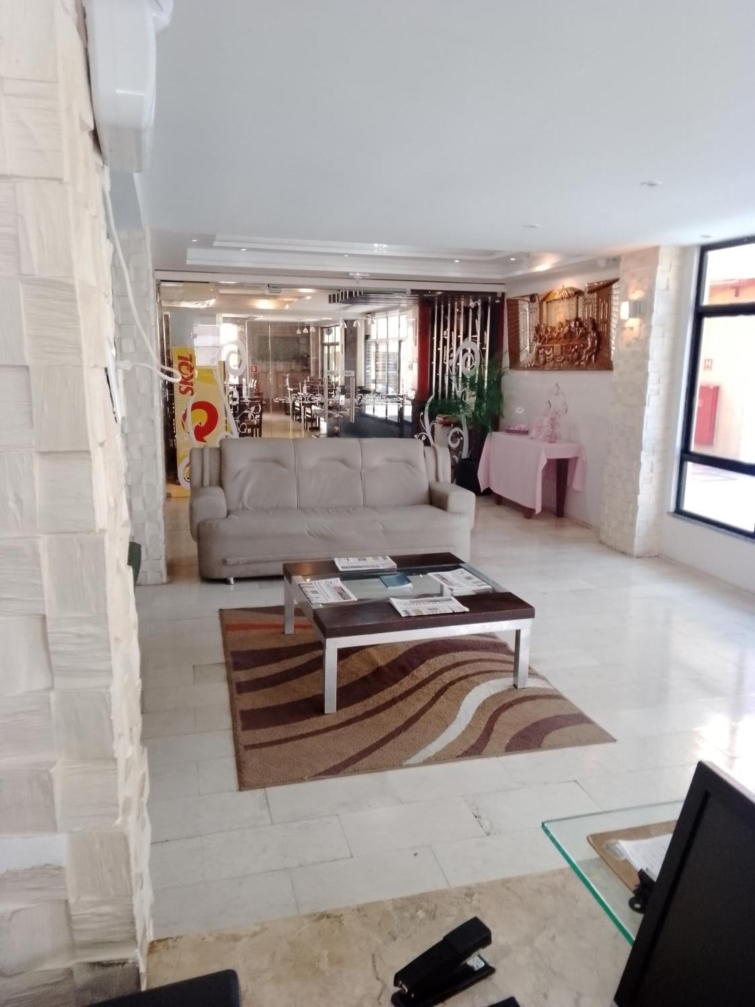 Hotel Visconde Sobral Dış mekan fotoğraf
