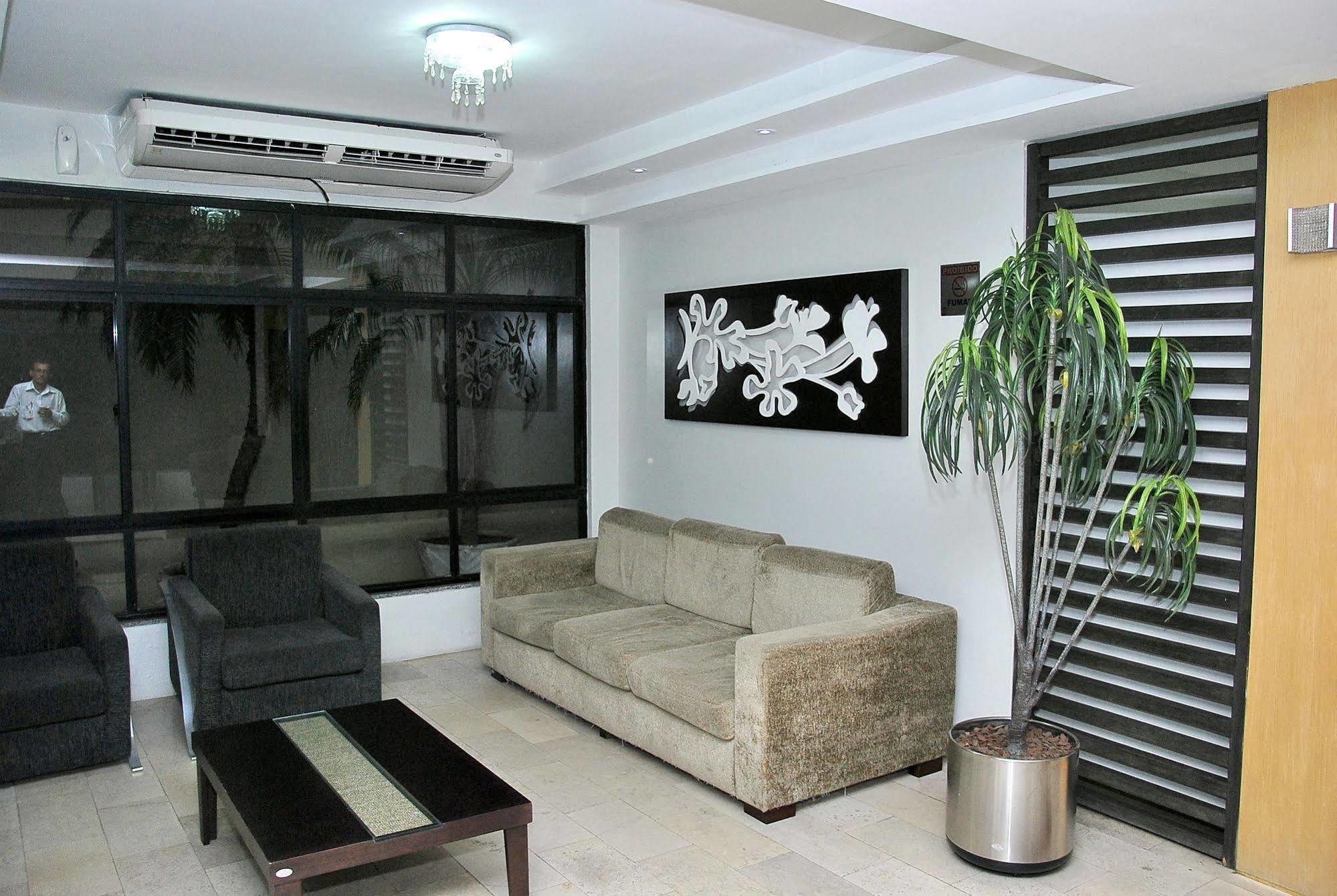 Hotel Visconde Sobral Dış mekan fotoğraf