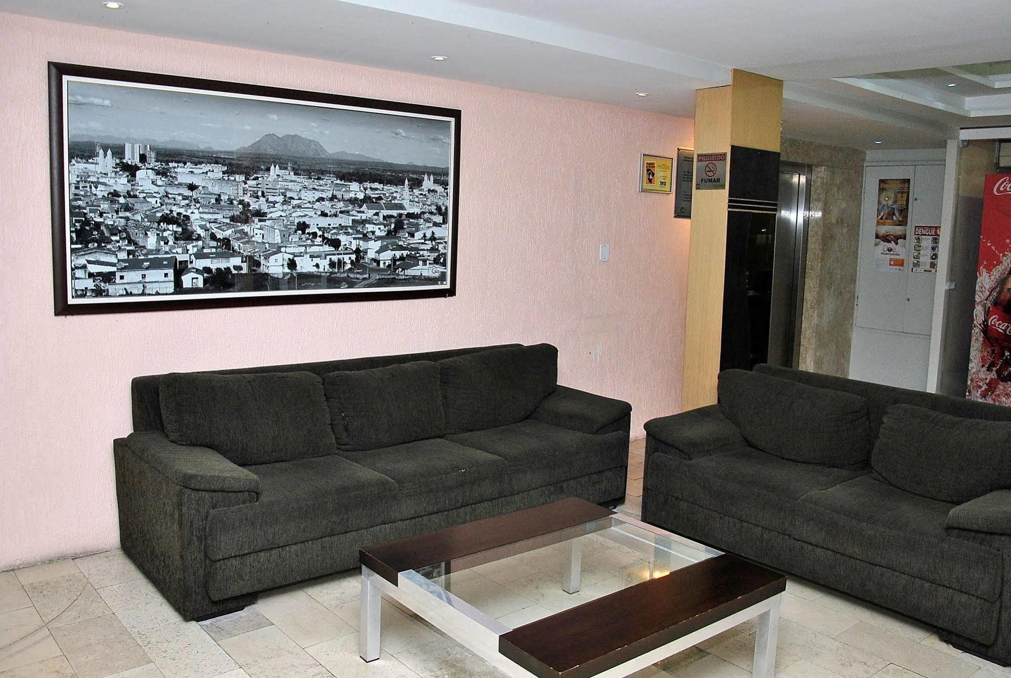 Hotel Visconde Sobral Dış mekan fotoğraf
