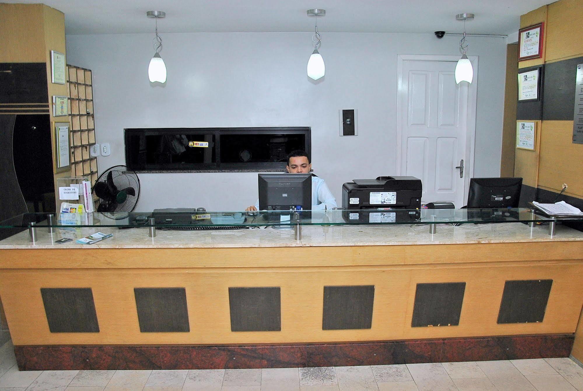 Hotel Visconde Sobral Dış mekan fotoğraf